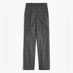 J. Crew Factory Pleated Trousers